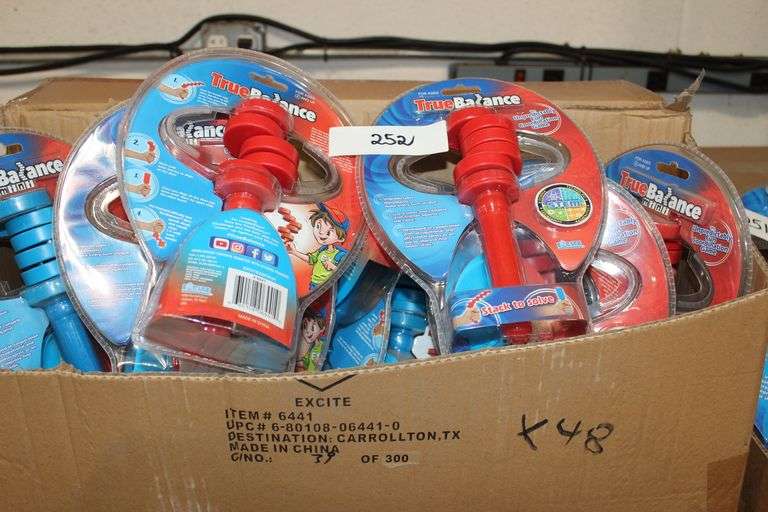 Brand new True Balance Mini STEM Toy Item No. 6441