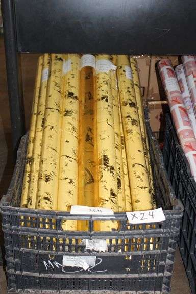 Brand new Wrapping Paper 30" x 100 ft