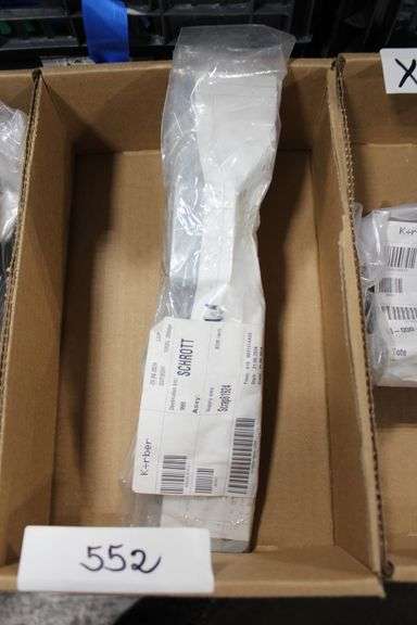 industrial bracket assembly