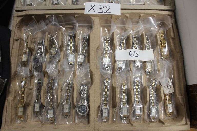 Fossil & Relic Women'S Various Face Metal Watches