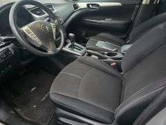 2016 NISSAN SENTRA HAS KEY HAS TITLE RUNS&DRIVES