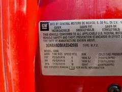 2010 CHEVY HHR HAS KEY HAS TITLE RUNS&DRIVES