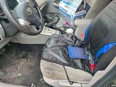 2013 TOYOTA COROLLA HAS KEY HAS TITLE