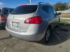 2010 NISSAN ROGUE HAS KEY HAS TITLE RUNS&DRIVES