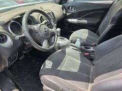 2014 NISSAN JUKE HAS KEY HAS TITLE RUNS