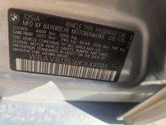 2006 BMW 325I HAS KEY HAS TITLE RUNS&DRIVES