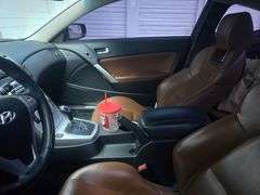 2010 HYUNDIA GENSIS HAS KEY HAS TITLE RUNS&DRIVES