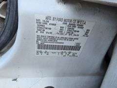 2001 FORD EXCURSION HAS KEY HAS TITLE RUNS&DRIVES