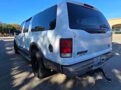 2001 FORD EXCURSION HAS KEY HAS TITLE RUNS&DRIVES