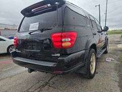 2004 TOYOTA SEQUIOA HAS KEY HAS TITLE RUNS&DRIVES
