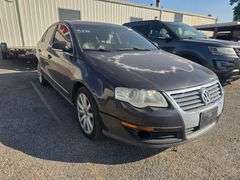 2006 VW PASSAT HAS KEY HAS TITLE RUNS&DRIVES