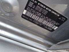 2014 MITSUBISHI LANCER NO KEY HAS TITLE