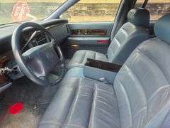 1996 CADILLAC FLEETWOOD LIMO HAS KEY HAS BILL OF SALE RUNS&DRIVES