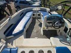 BAYLINER BOAT W TRAILER LAKE READY HAS KEY HAS TITLE RUNS AN DRIVES