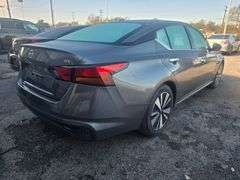 2022 NISSAN ALTIMA HAS KEY HAS TITLE RUNS&DRIVES