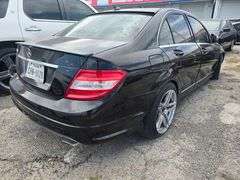 2008 MERCEDES C300 HAS KEY HAS BILL OF SALE RUNS&DRIVES
