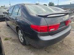 2005 HONDA ACCORD HAS KEY HAS TITLE RUNS&DRIVES