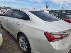 2019 CHEVY MALIBU HAS KEY HAS BILL OF SALE