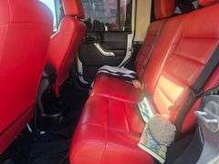 2013 JEEP WRANGLER HAS KEY HAS TITLE RUNS&DRIVES