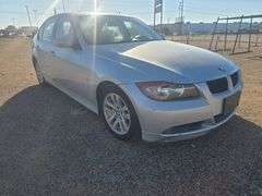 2006 BMW 325I HAS KEY HAS TITLE RUNS&DRIVES