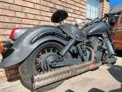 1998 HONDA VT750 (SHADOW ACE 750)