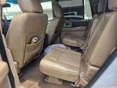 2010 FORD EXPEDITION NO KEY HAS TITLE