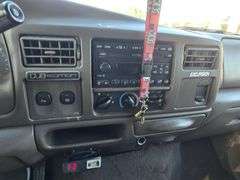 2001 FORD EXCURSION HAS KEY HAS TITLE RUNS&DRIVES