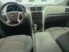 2012 CHEVY TREVERSE HAS KEY HAS TITLE