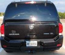 2012 NISSAN ARMADA HAS KEY HAS TITLE RUNS&DRIVES