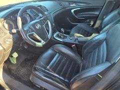 2012 BUICK REGAL HAS KEY HAS TITLE RUNS&DRIVES