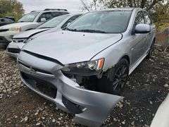 2014 MITSUBISHI LANCER NO KEY HAS TITLE