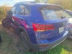 2023 VW TOUAREG NO KEY HAS VSF PACK