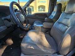 2001 FORD EXCURSION HAS KEY HAS TITLE RUNS&DRIVES