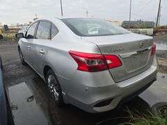 2016 NISSAN SENTRA HAS KEY HAS TITLE RUNS&DRIVES