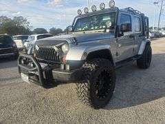 2013 JEEP WRANGLER HAS KEY HAS TITLE RUNS&DRIVES