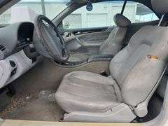 2003 MERCEDES CLK320 HAS KEY HAS TITLE RUNS&DRIVES