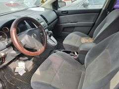 2009 NISSAN SENTRA NO KEY HAS TITLE