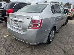 2009 NISSAN SENTRA NO KEY HAS TITLE