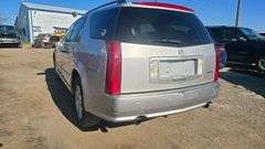 2006 CADILLAC SRX NO KEY HAS TITLE
