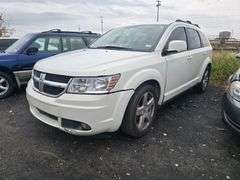 2010 DODGE JOURNEY NO KEY HAS TITLE
