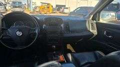 2006 CADILLAC SRX NO KEY HAS TITLE