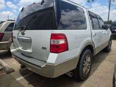 2010 FORD EXPEDITION NO KEY HAS TITLE