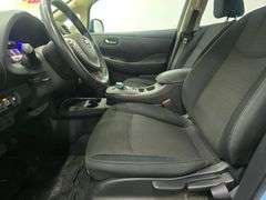 2015 NISSAN LEAF HAS KEY HAS TITLE RUNS&DRIVES