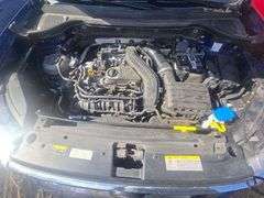 2023 VW TOUAREG NO KEY HAS VSF PACK