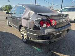 2006 VW PASSAT HAS KEY HAS TITLE RUNS&DRIVES