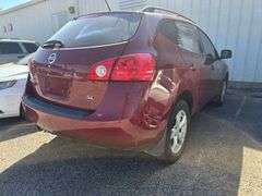 2010 NISSAN ROGUE NO KEY HAS TITLE