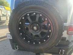 2013 JEEP WRANGLER HAS KEY HAS TITLE RUNS&DRIVES