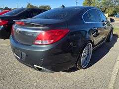 2012 BUICK REGAL HAS KEY HAS TITLE RUNS&DRIVES