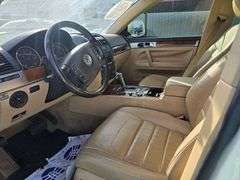 2010 VW TOUAREG HAS KEY HAS TITLE RUNS&DRIVES