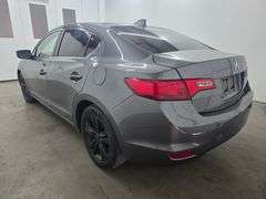 2013 ACURA ILX HAS KEY HAS TITLE RUNS&DRIVES